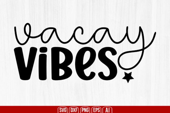 Download Vacay Vibes - Premium Bundle