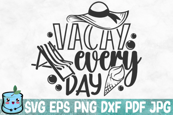 Download Vacay Every Day - Premium Bundle